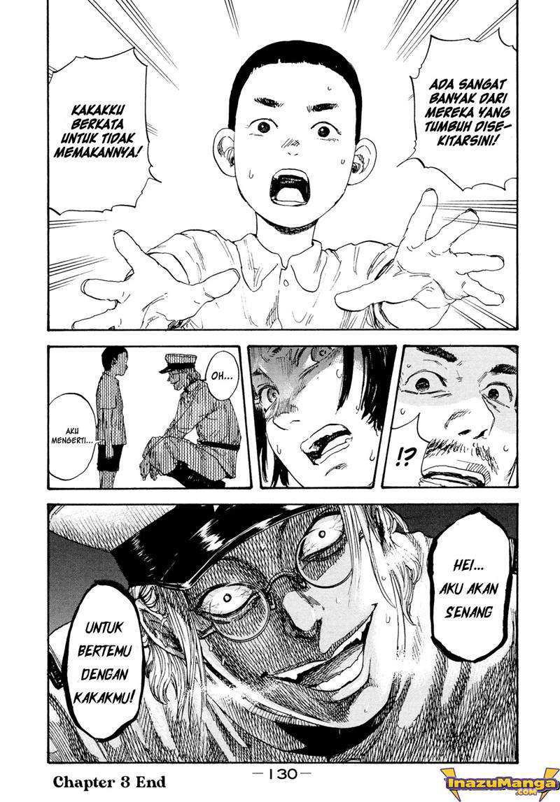 Manshuu Ahen Squad Chapter 03 Gambar 21