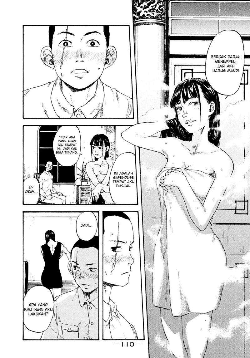 Manshuu Ahen Squad Chapter 03 Gambar 3