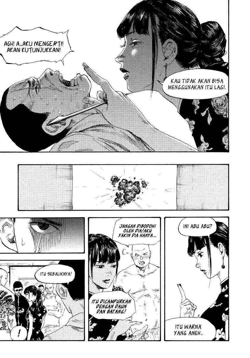 Manshuu Ahen Squad Chapter 02 Gambar 10