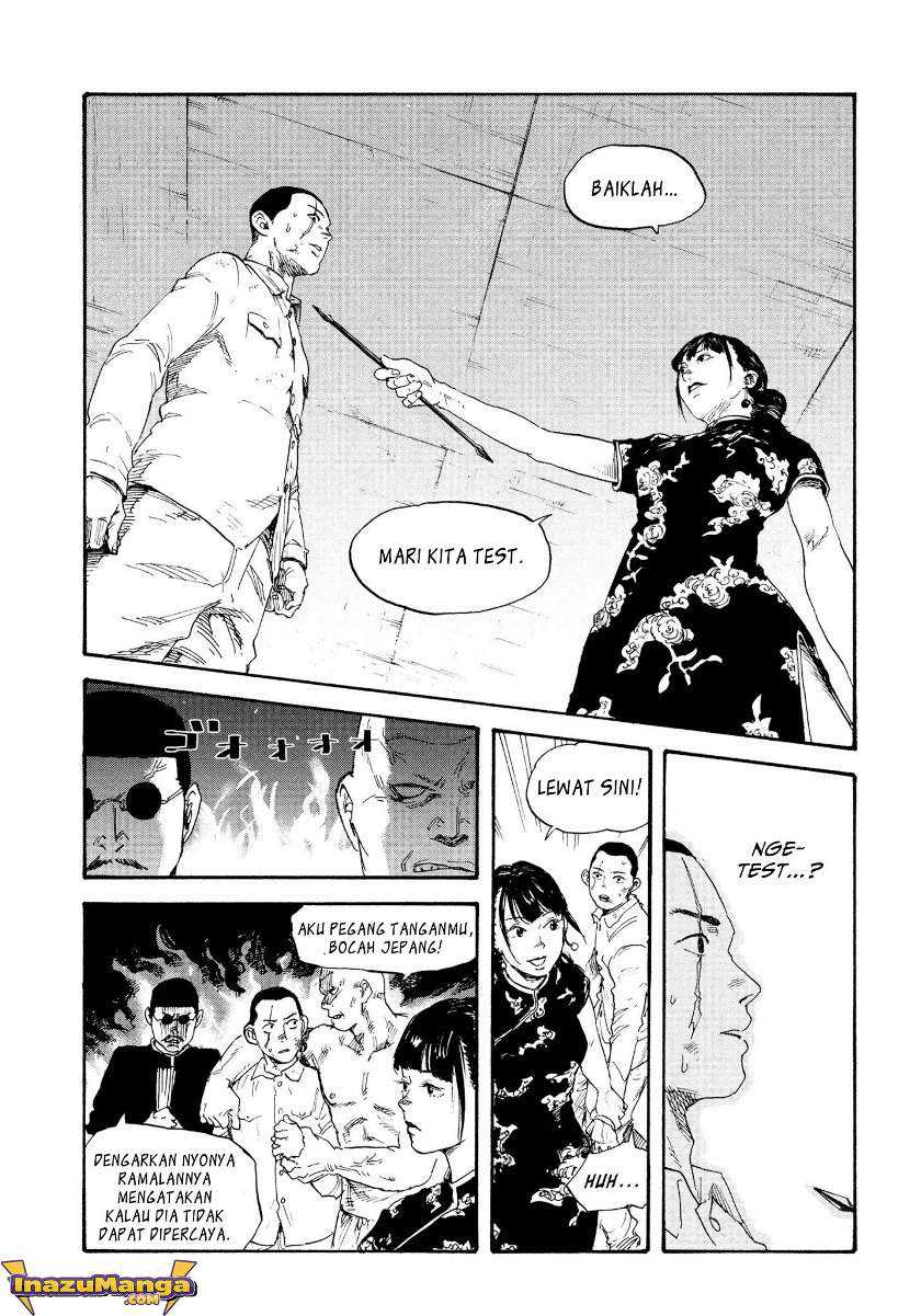 Manshuu Ahen Squad Chapter 02 Gambar 13