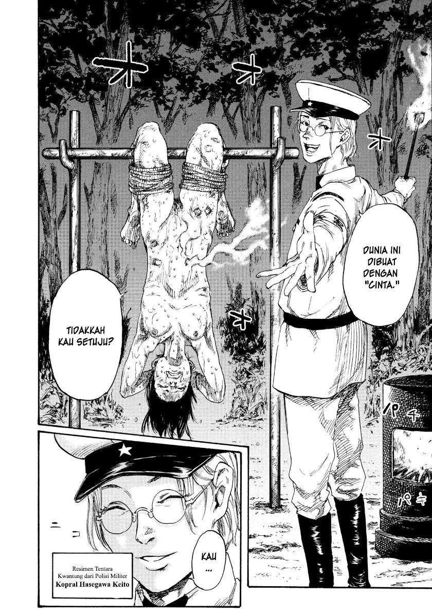 Manshuu Ahen Squad Chapter 02 Gambar 26