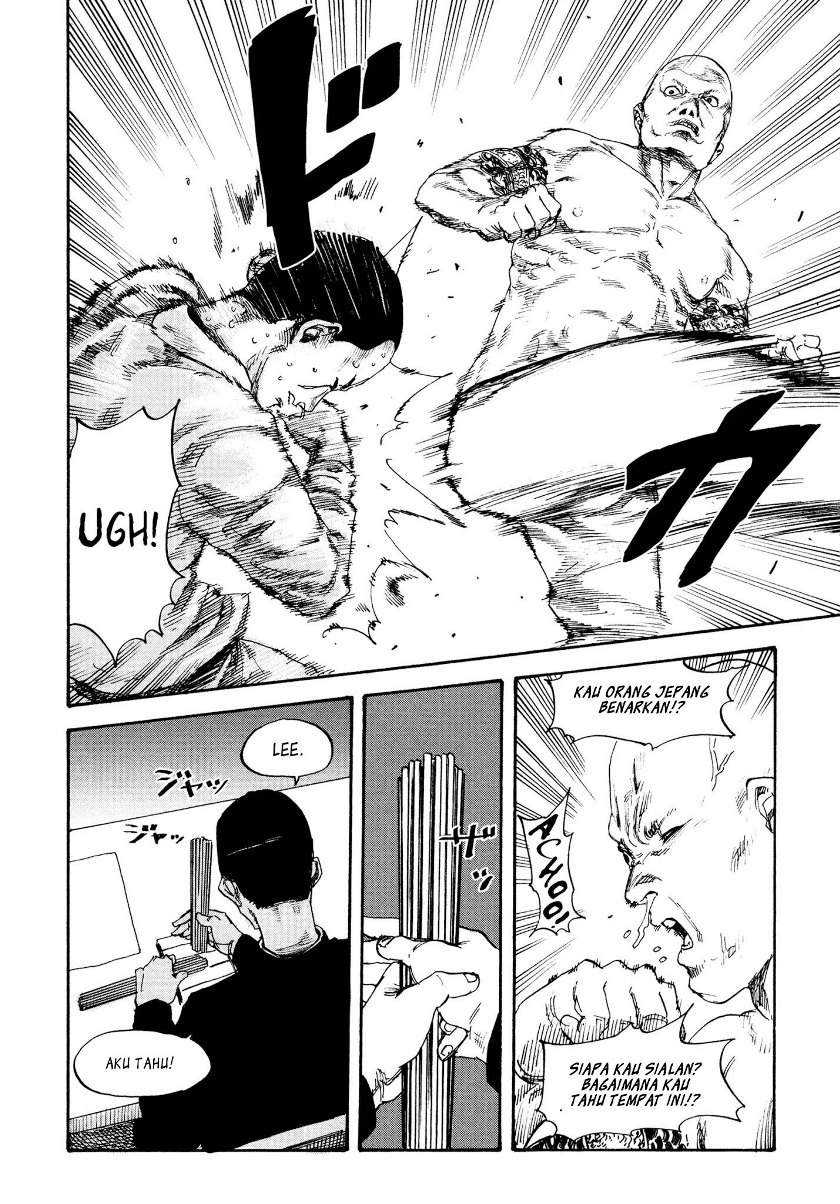 Manshuu Ahen Squad Chapter 02 Gambar 3