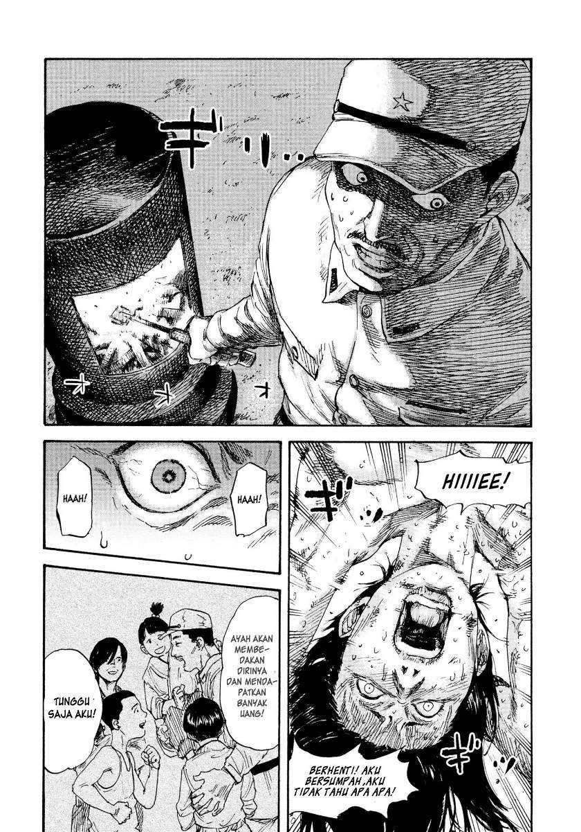 Manshuu Ahen Squad Chapter 02 Gambar 31