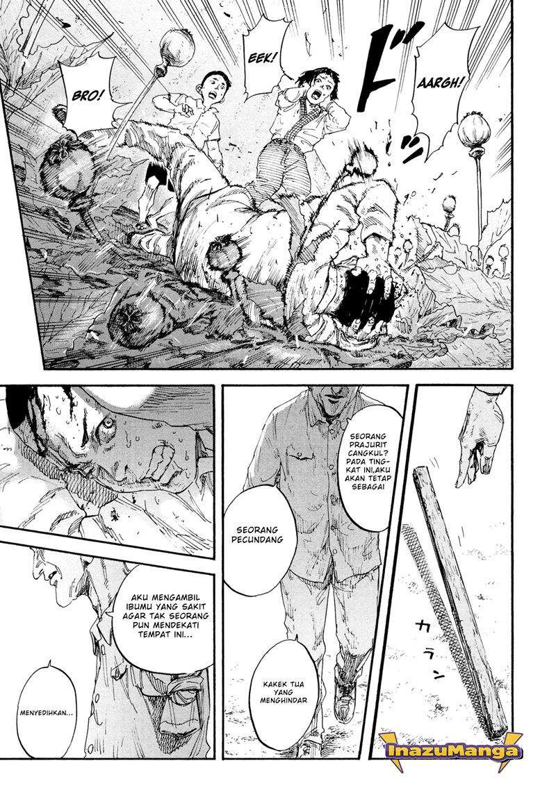 Manshuu Ahen Squad Chapter 01.2 Gambar 15