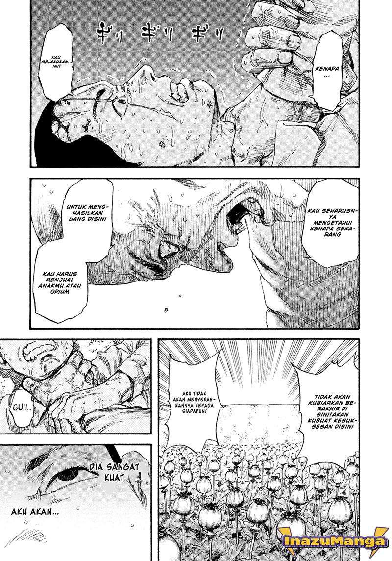 Manshuu Ahen Squad Chapter 01.2 Gambar 17