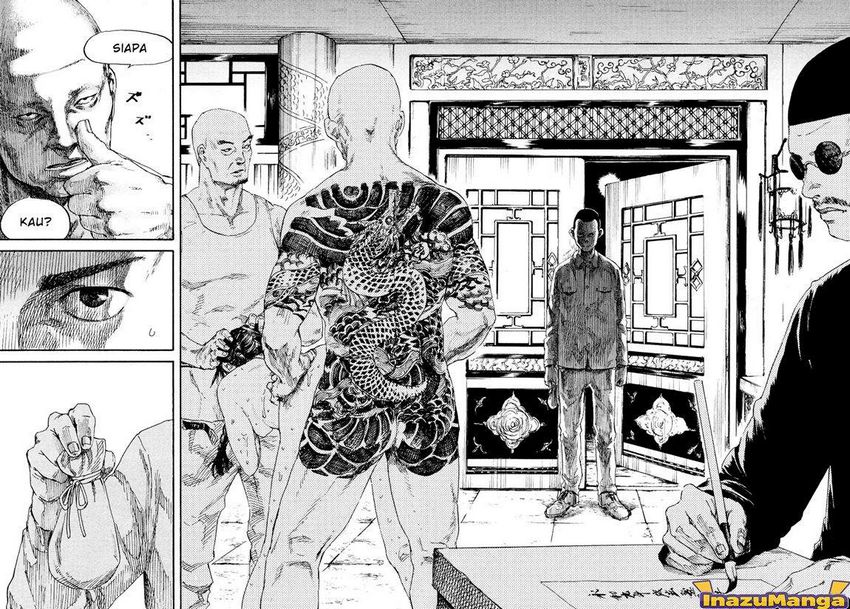 Manshuu Ahen Squad Chapter 01.2 Gambar 28