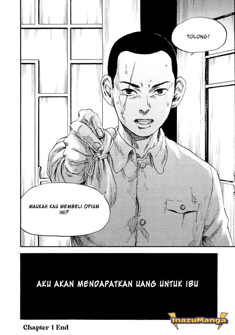 Manshuu Ahen Squad Chapter 01.2 Gambar 29