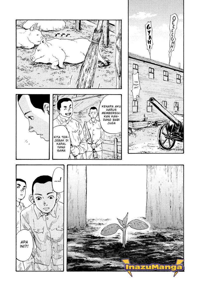 Manshuu Ahen Squad Chapter 01.1 Gambar 13