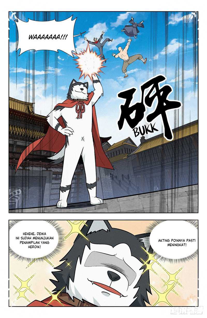 Strongest Anti M.E.T.A Chapter 634.92 Gambar 12