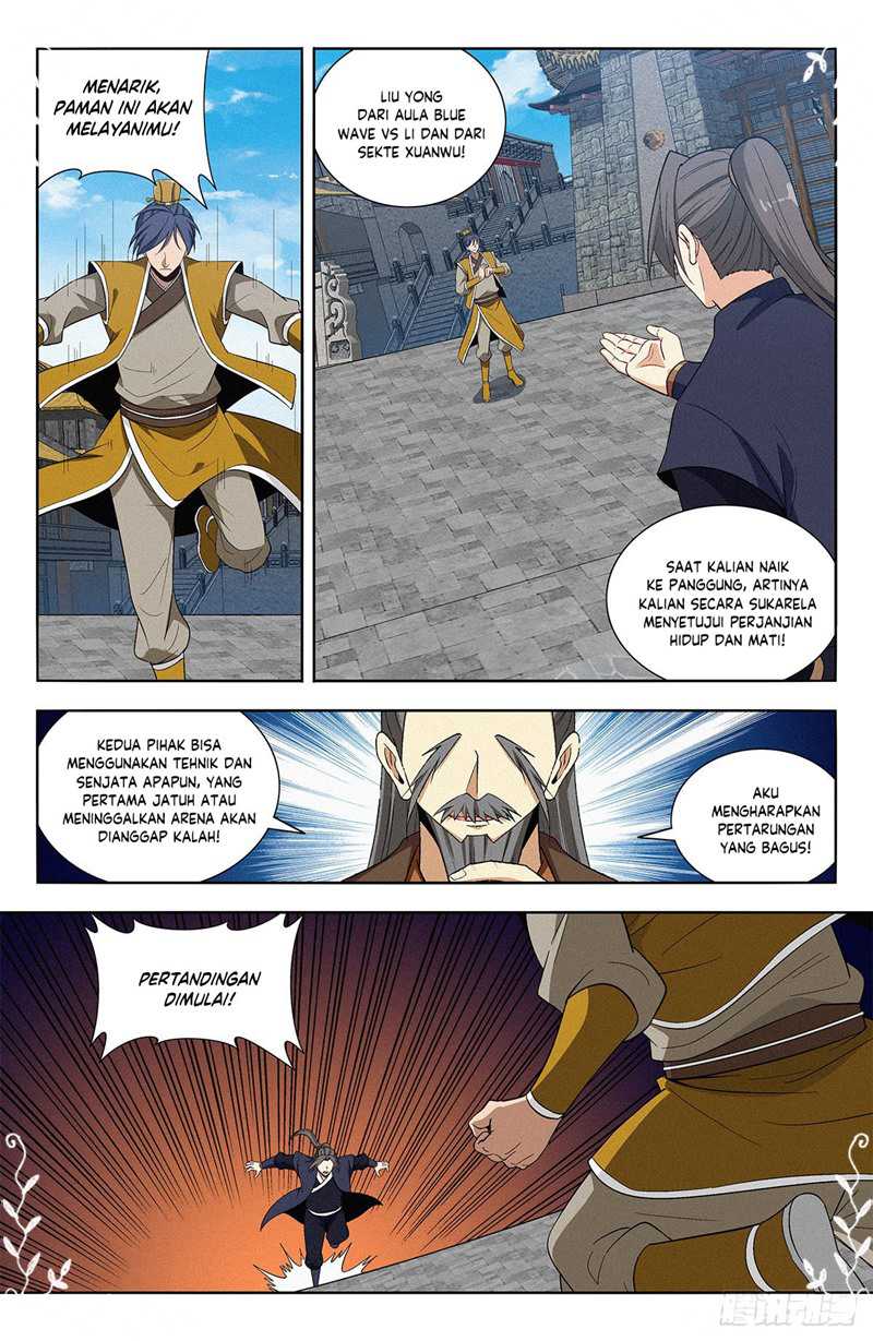 Manhua Strongest Anti M.E.T.A Chapter 634.92 gambar nomor 2