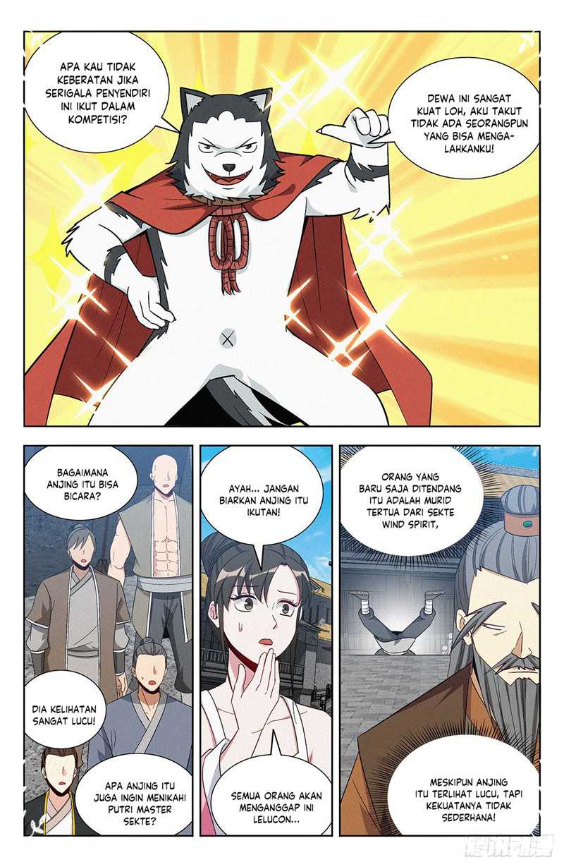 Strongest Anti M.E.T.A Chapter 634.92 Gambar 5