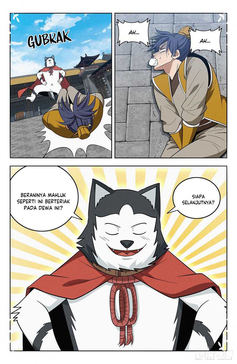 Strongest Anti M.E.T.A Chapter 634.92 Gambar 8