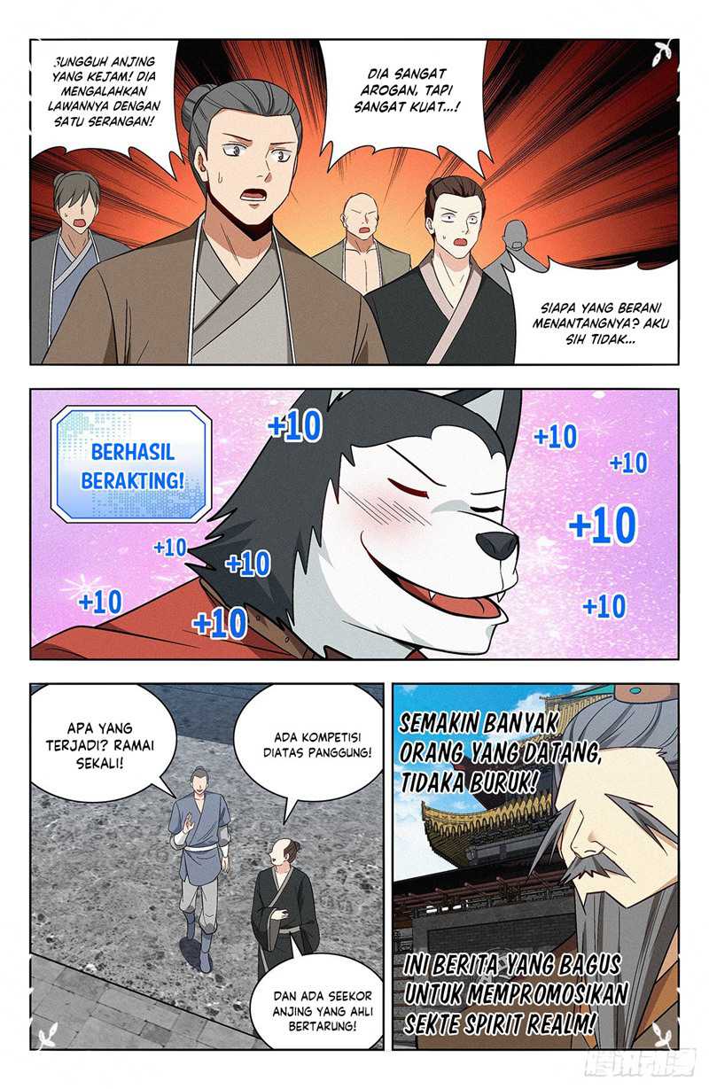 Strongest Anti M.E.T.A Chapter 634.92 Gambar 9