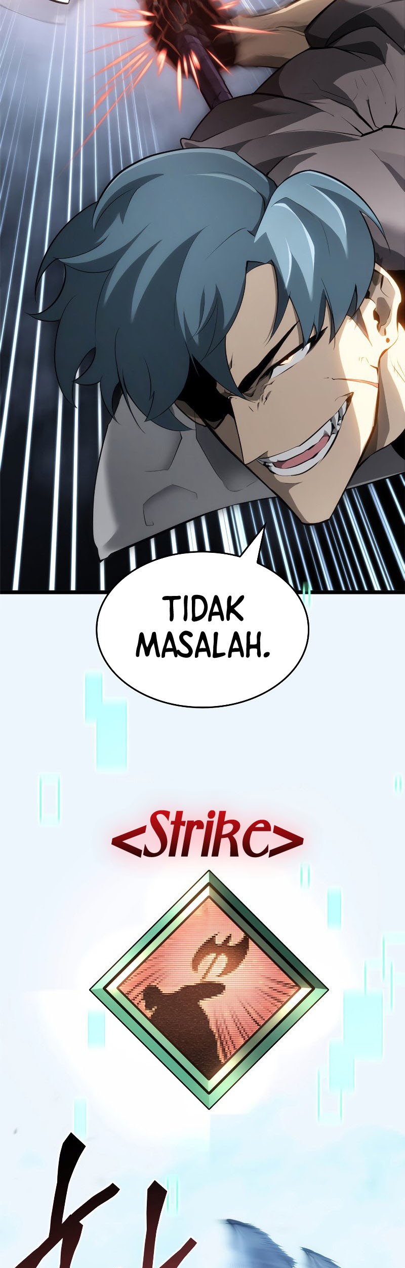 Return of the SSS-Class Ranker Chapter 25 Gambar 71