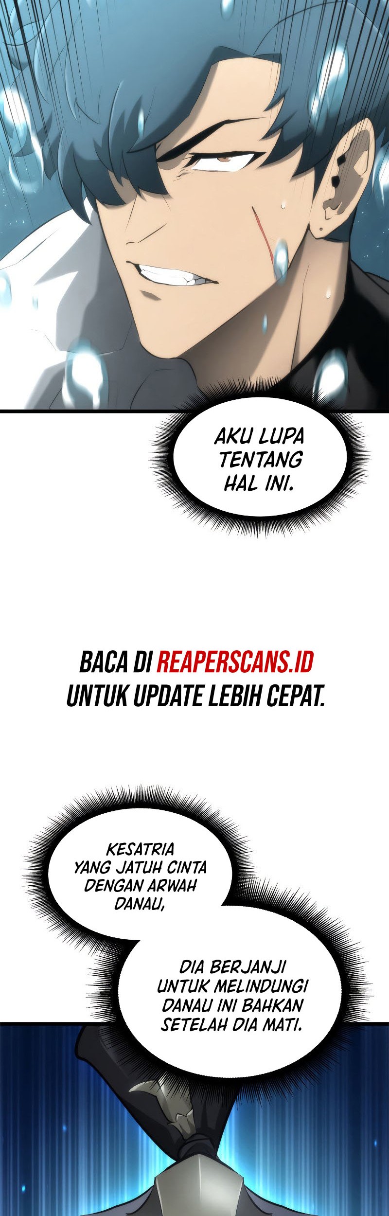 Return of the SSS-Class Ranker Chapter 25 Gambar 78