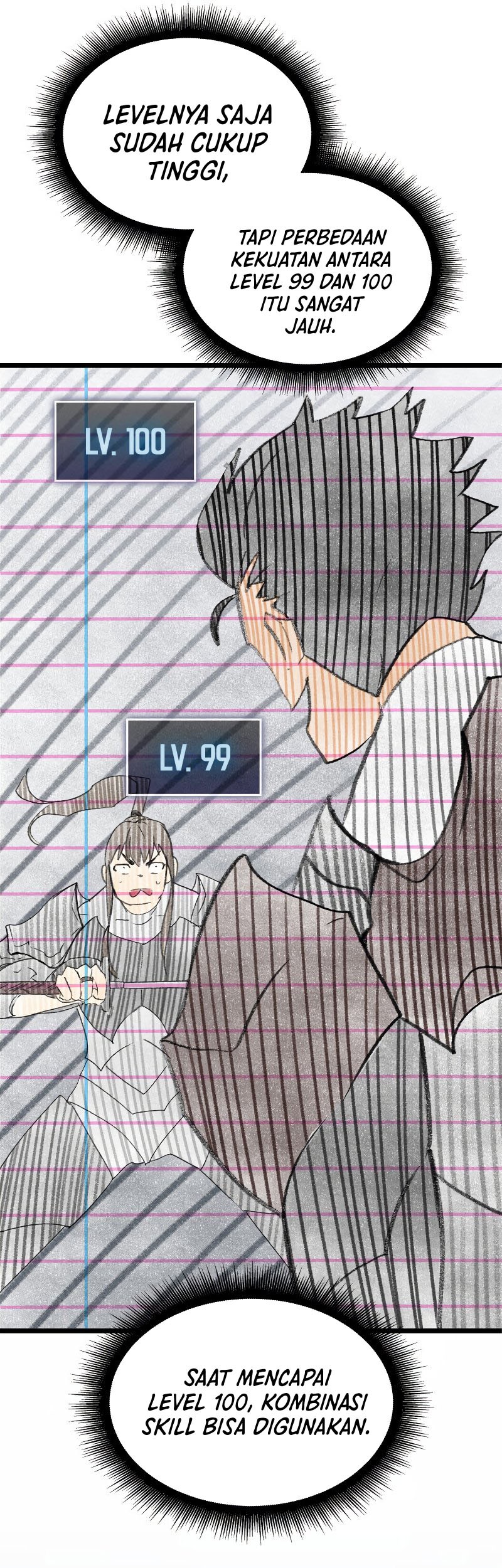 Return of the SSS-Class Ranker Chapter 25 Gambar 80