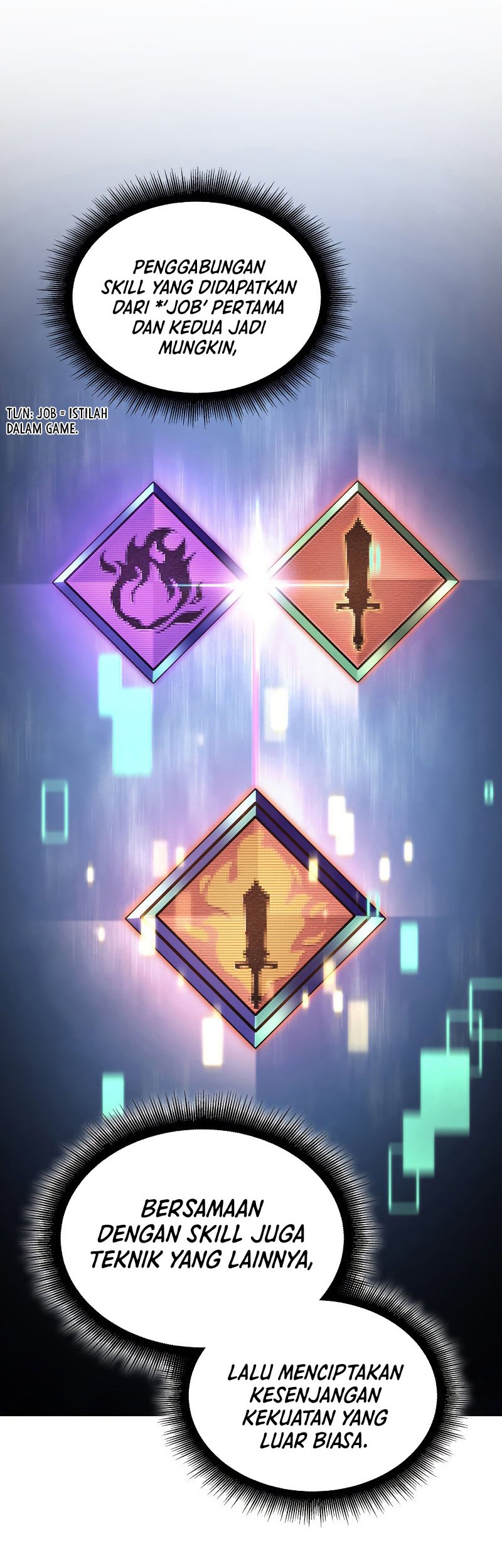 Return of the SSS-Class Ranker Chapter 25 Gambar 81