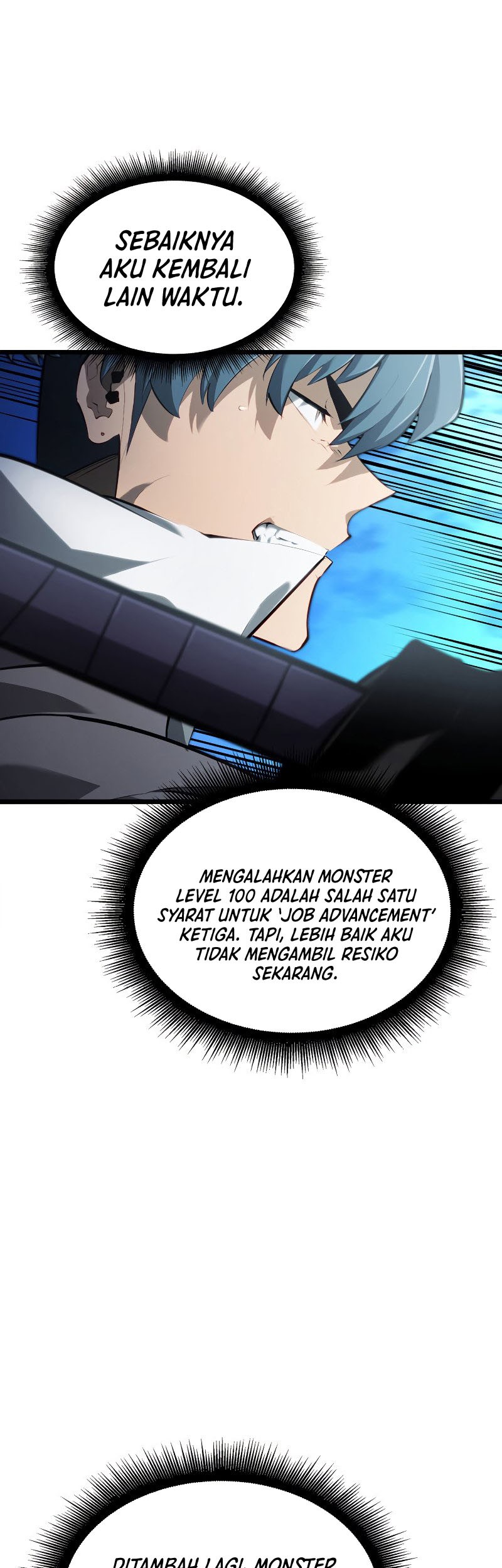 Return of the SSS-Class Ranker Chapter 25 Gambar 82