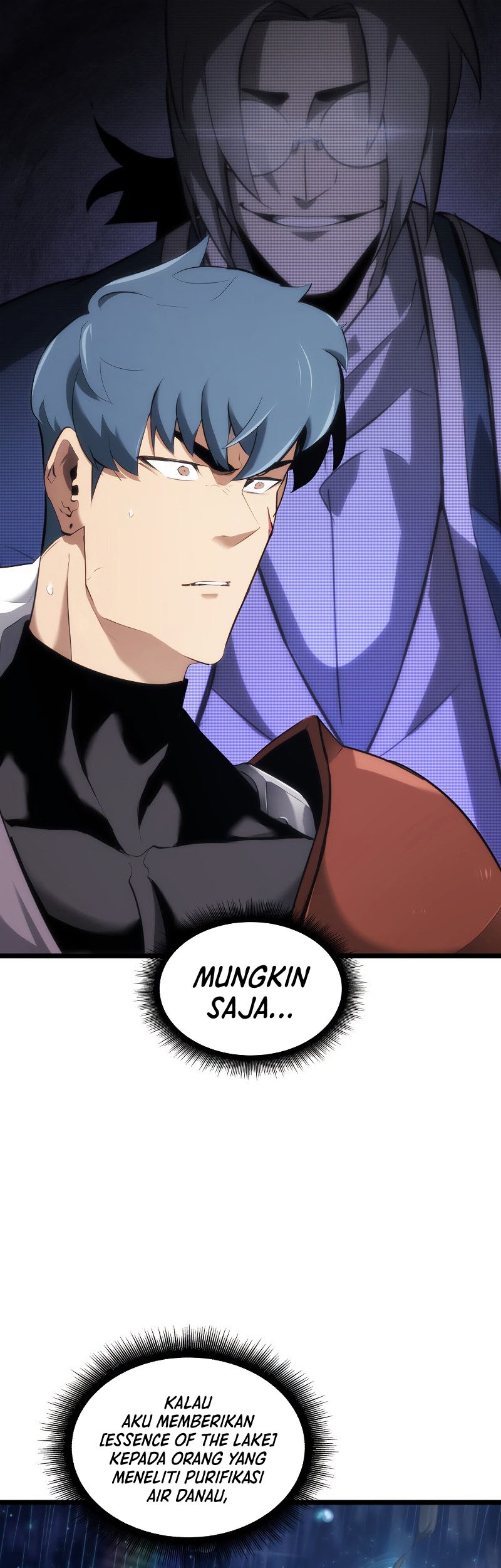 Return of the SSS-Class Ranker Chapter 25 Gambar 85