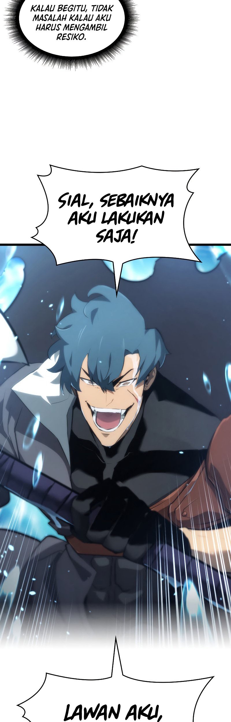 Return of the SSS-Class Ranker Chapter 25 Gambar 87