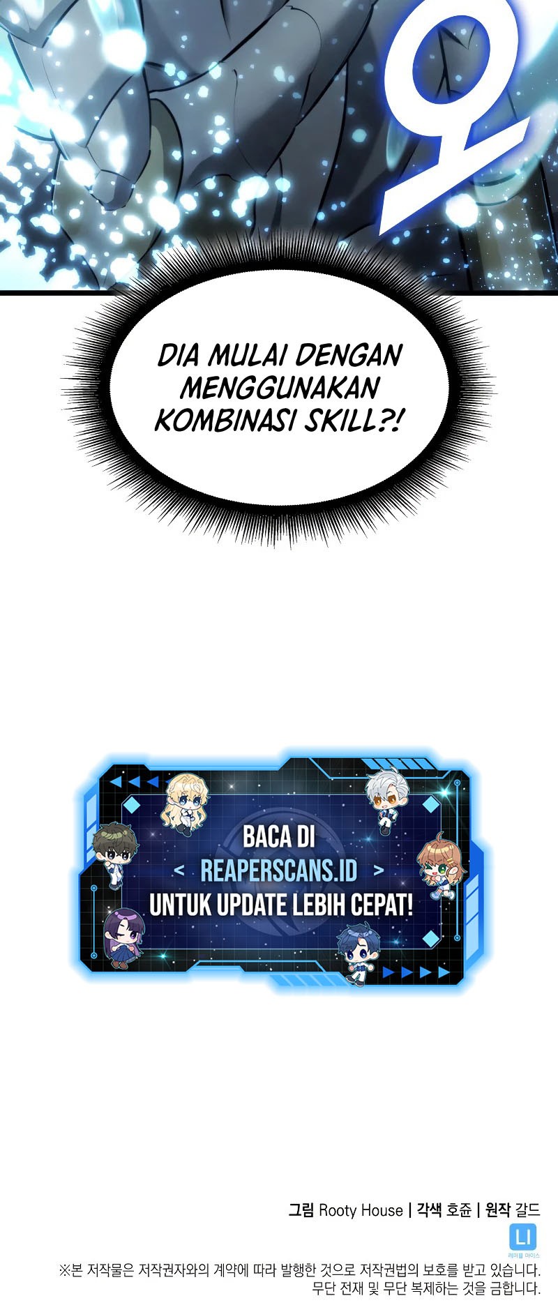 Return of the SSS-Class Ranker Chapter 25 Gambar 93