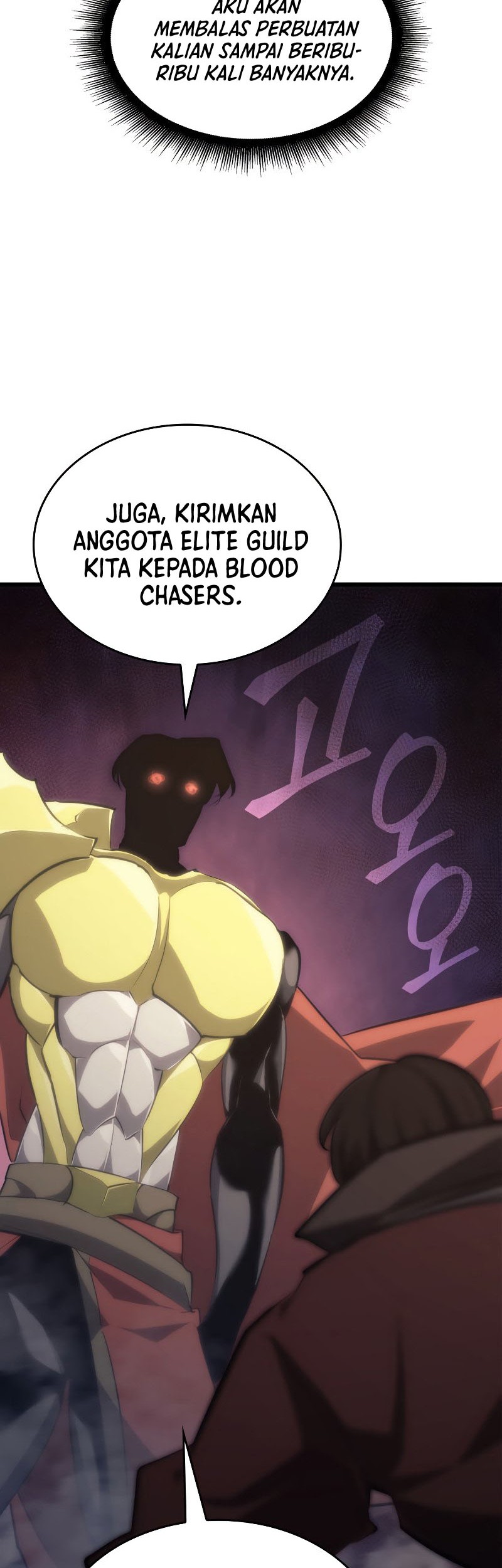 Return of the SSS-Class Ranker Chapter 25 Gambar 49