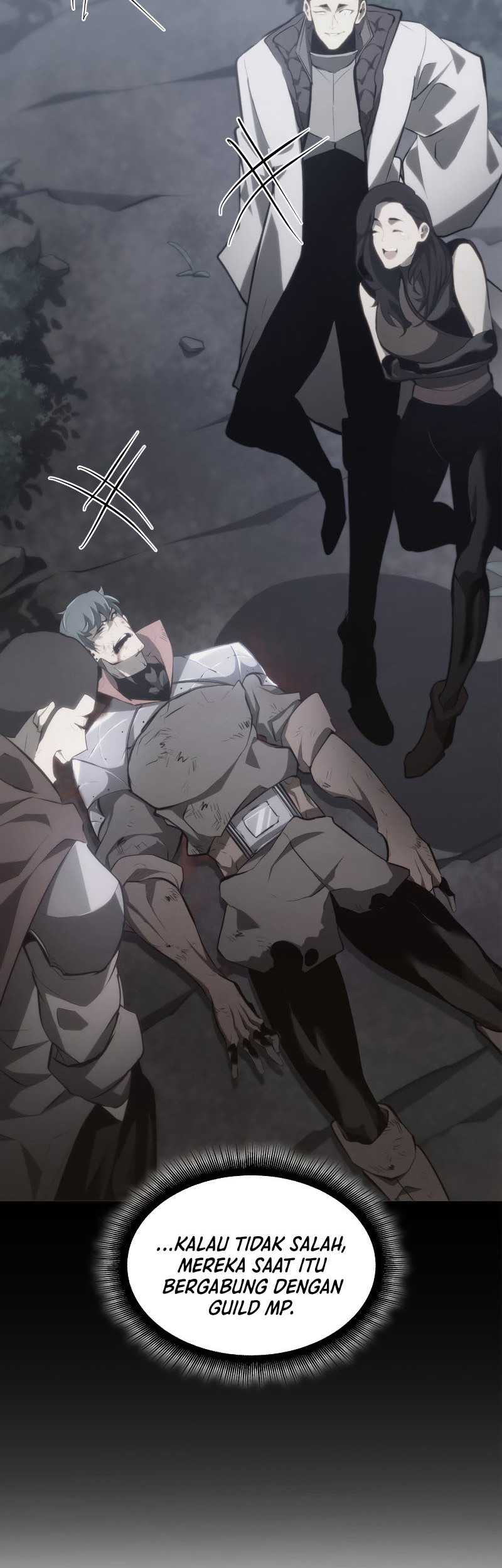 Return of the SSS-Class Ranker Chapter 25 Gambar 47