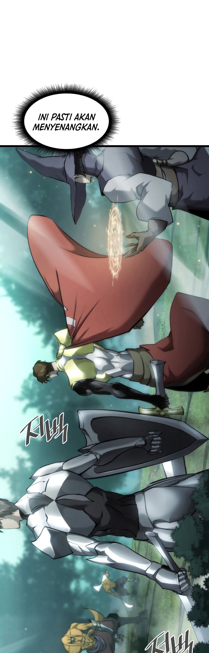 Return of the SSS-Class Ranker Chapter 25 Gambar 52