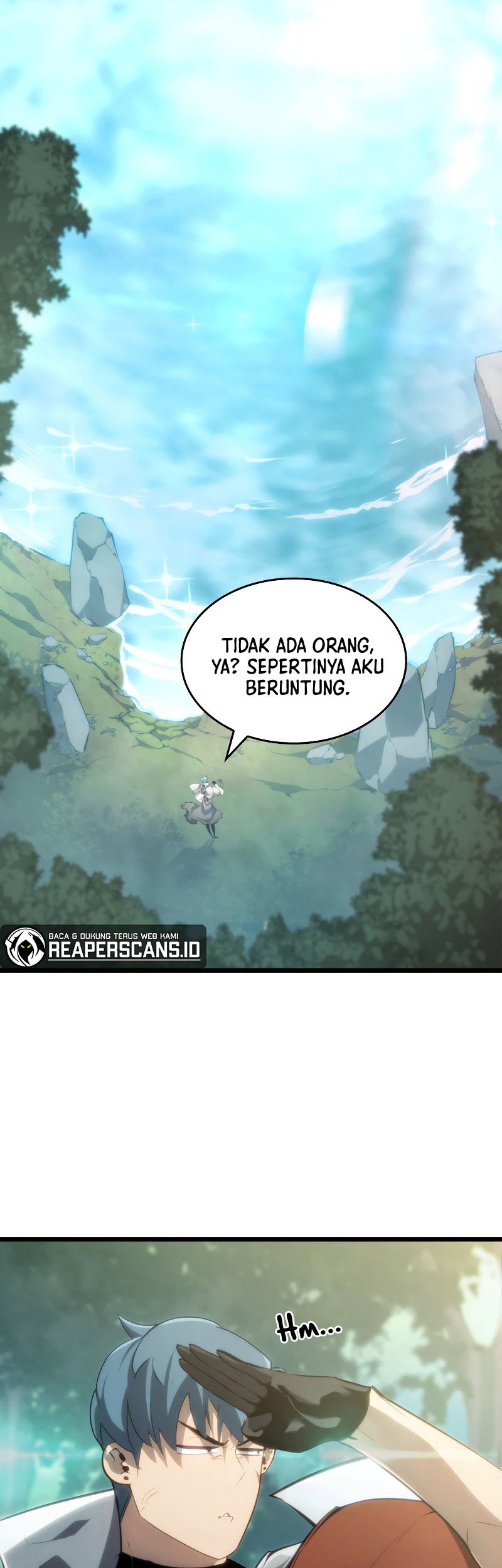 Return of the SSS-Class Ranker Chapter 25 Gambar 62