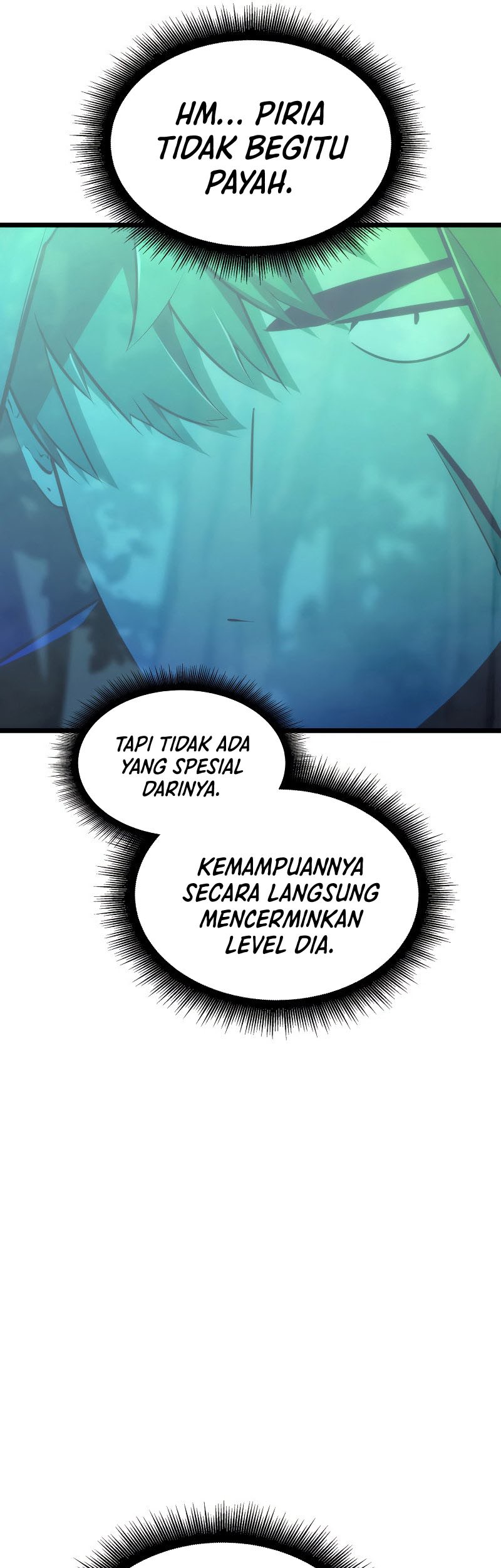 Return of the SSS-Class Ranker Chapter 25 Gambar 58