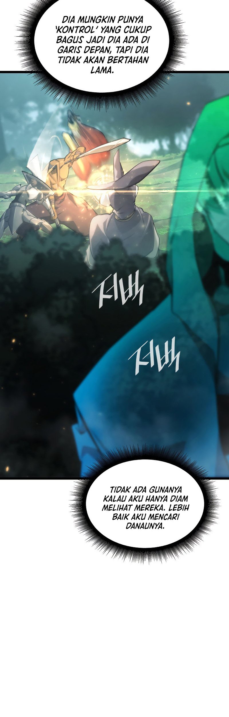 Return of the SSS-Class Ranker Chapter 25 Gambar 59