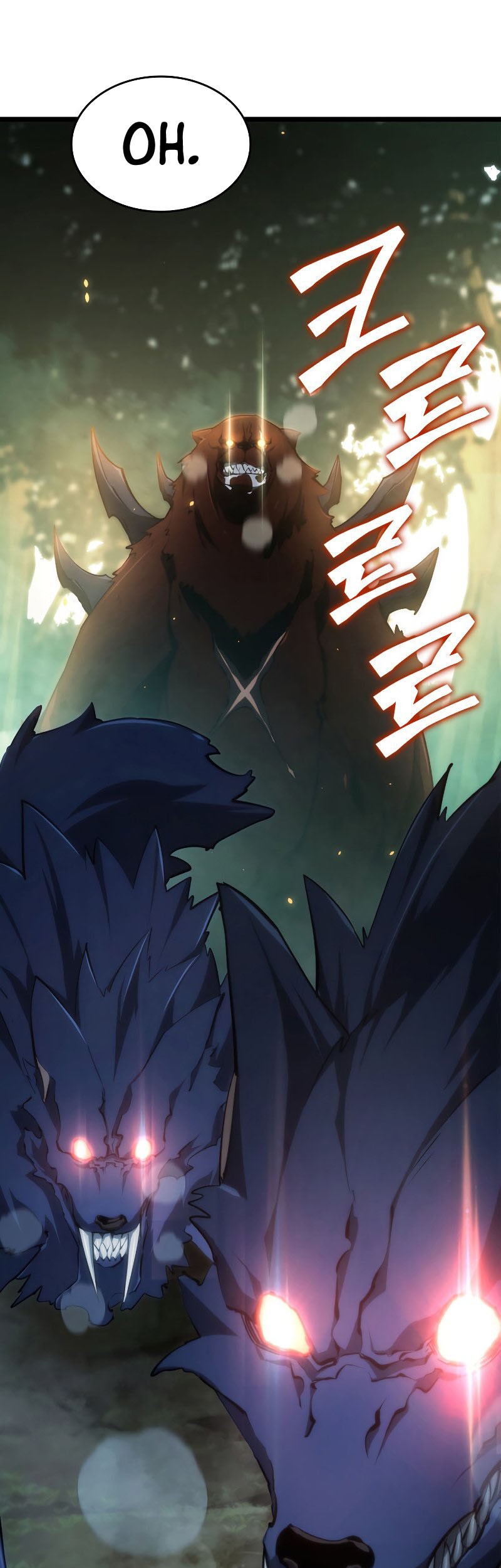 Return of the SSS-Class Ranker Chapter 25 Gambar 64