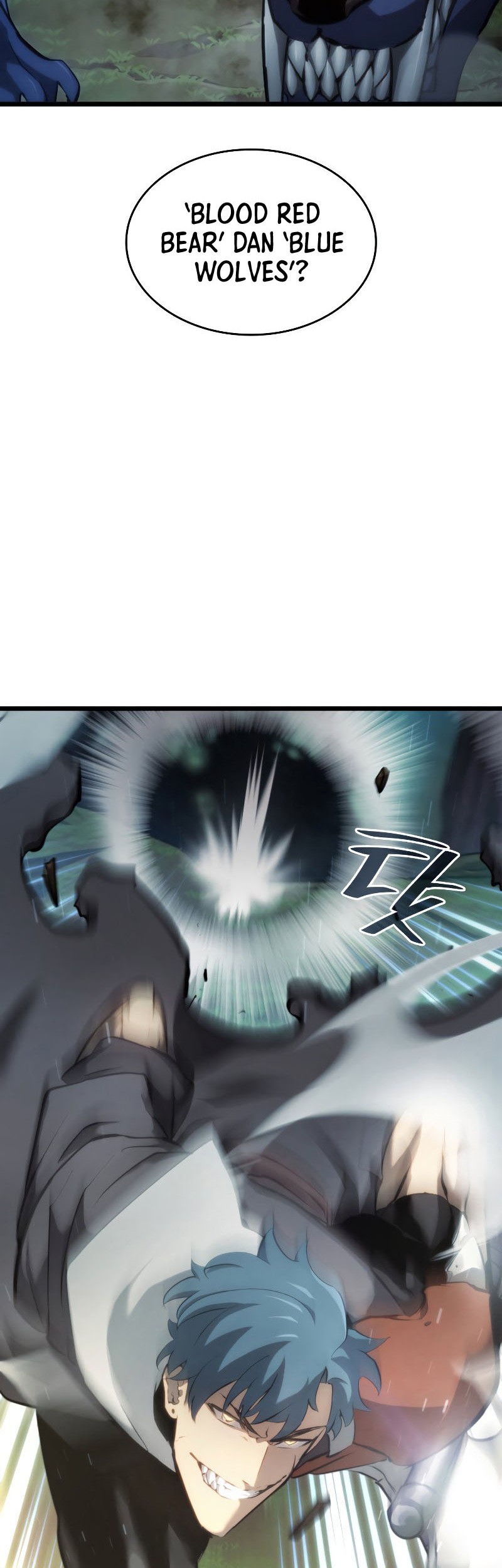 Return of the SSS-Class Ranker Chapter 25 Gambar 65