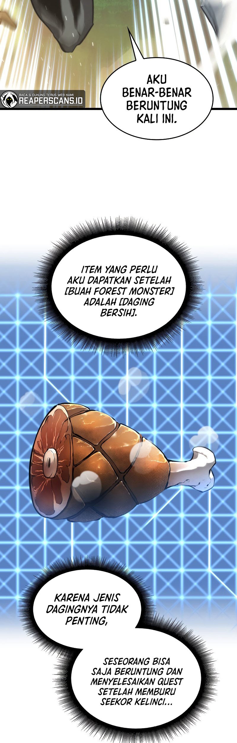 Return of the SSS-Class Ranker Chapter 25 Gambar 66