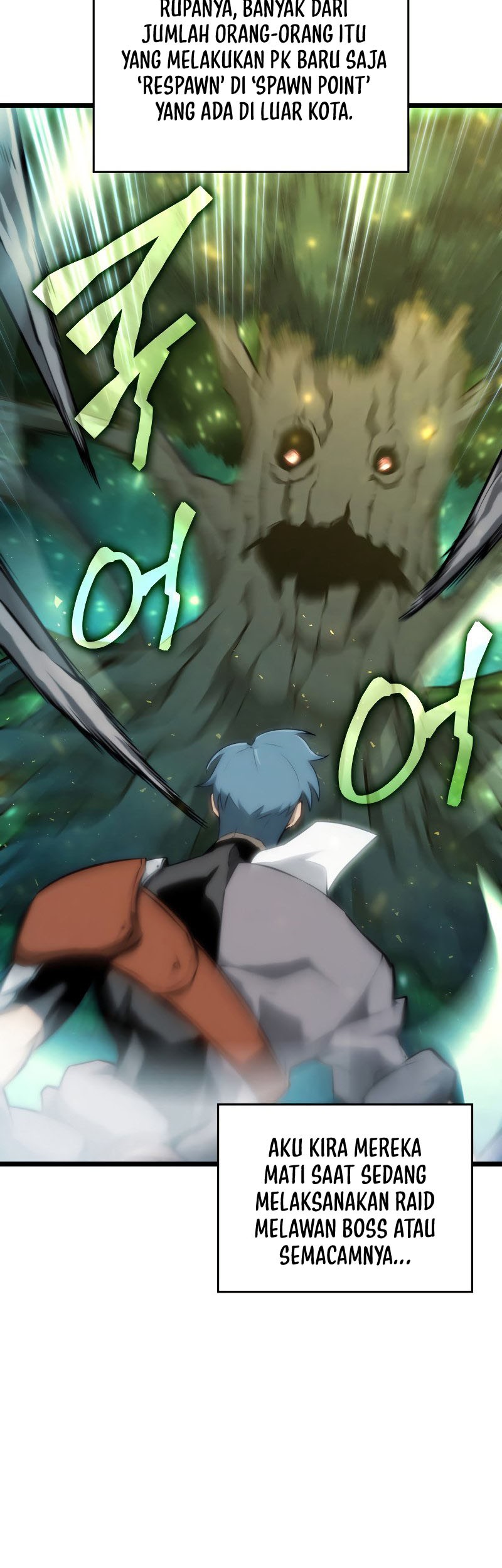 Return of the SSS-Class Ranker Chapter 25 Gambar 4