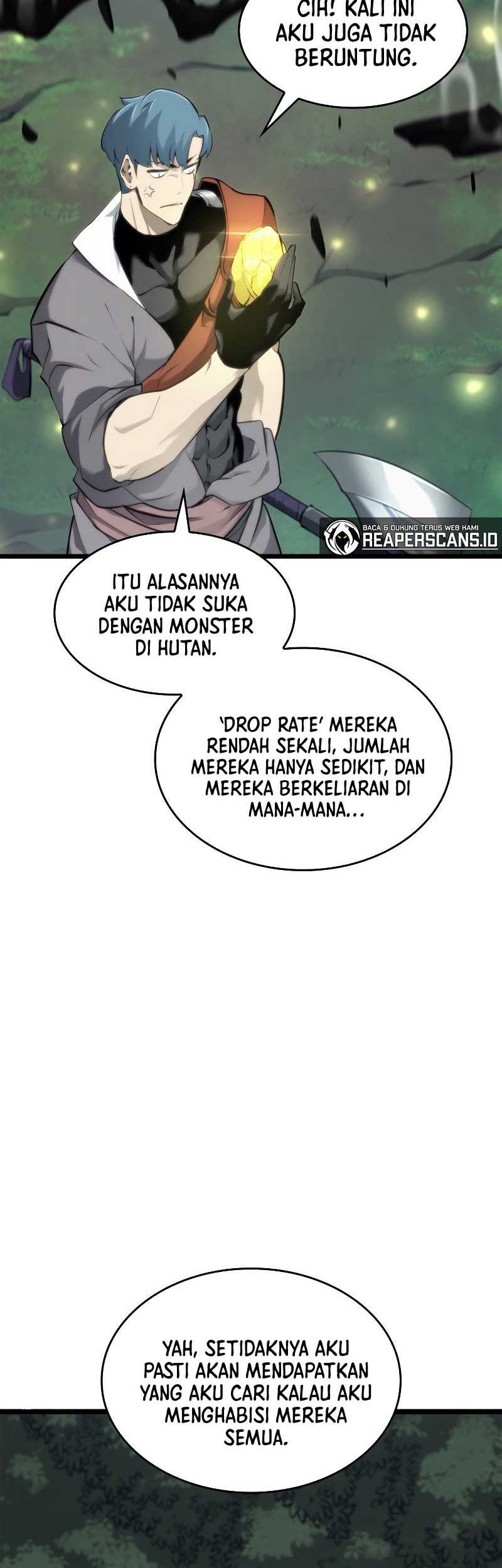 Return of the SSS-Class Ranker Chapter 25 Gambar 14