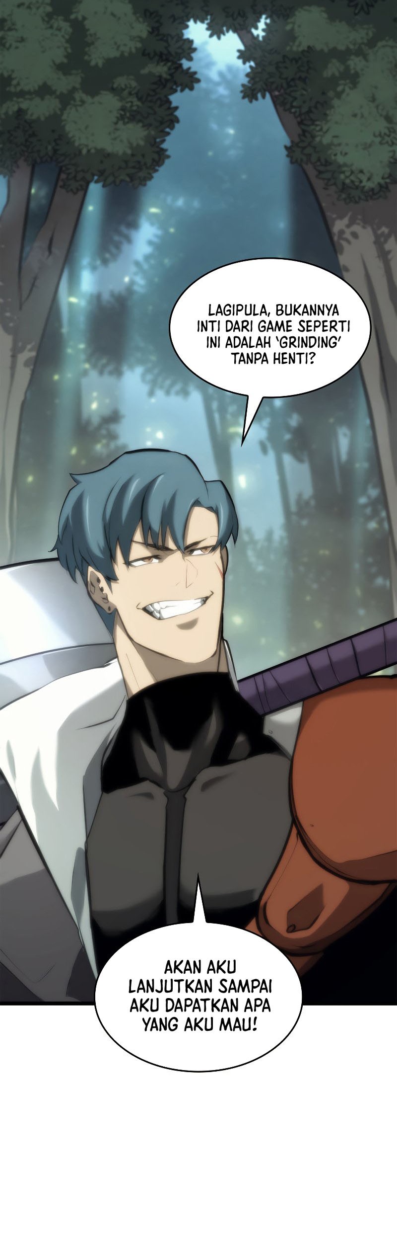 Return of the SSS-Class Ranker Chapter 25 Gambar 15