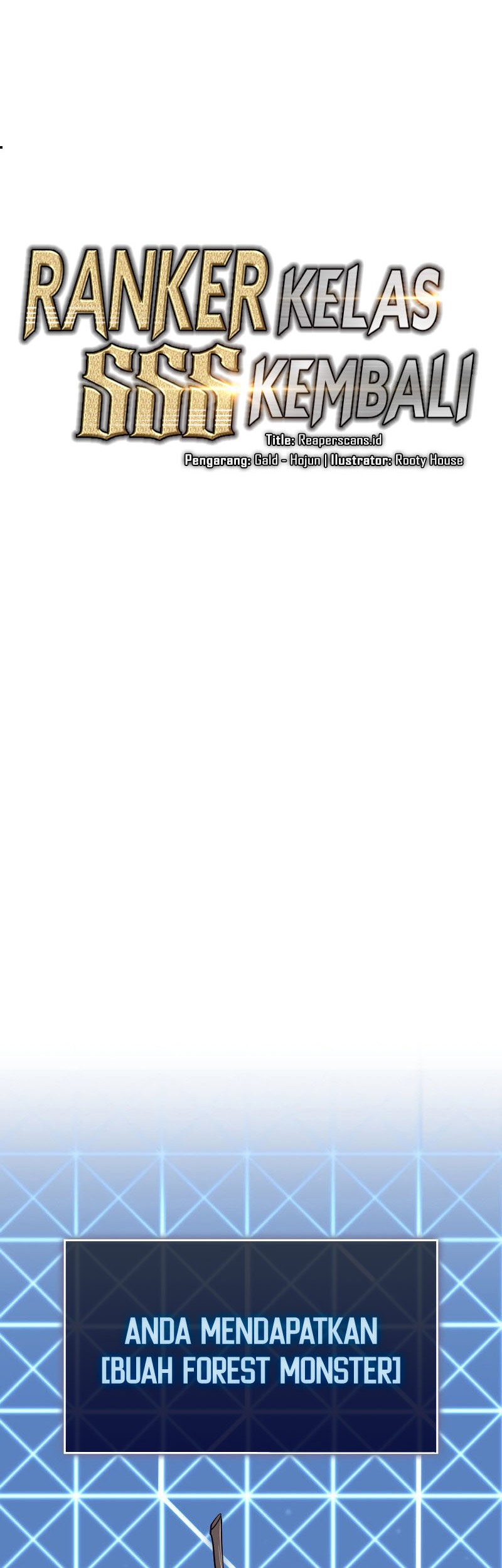 Return of the SSS-Class Ranker Chapter 25 Gambar 16