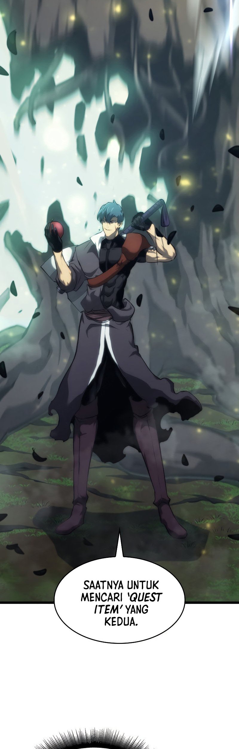 Return of the SSS-Class Ranker Chapter 25 Gambar 19