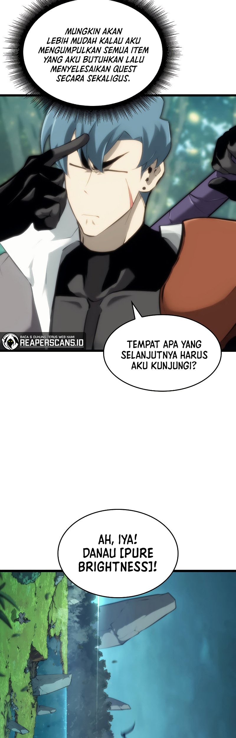 Return of the SSS-Class Ranker Chapter 25 Gambar 20