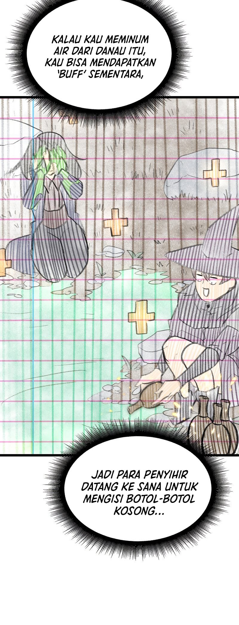 Return of the SSS-Class Ranker Chapter 25 Gambar 22