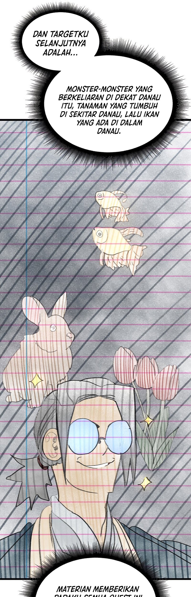 Return of the SSS-Class Ranker Chapter 25 Gambar 23