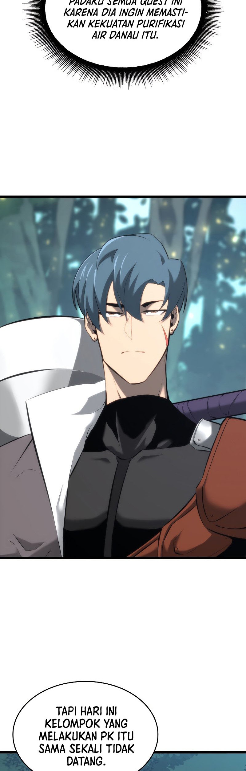 Return of the SSS-Class Ranker Chapter 25 Gambar 24