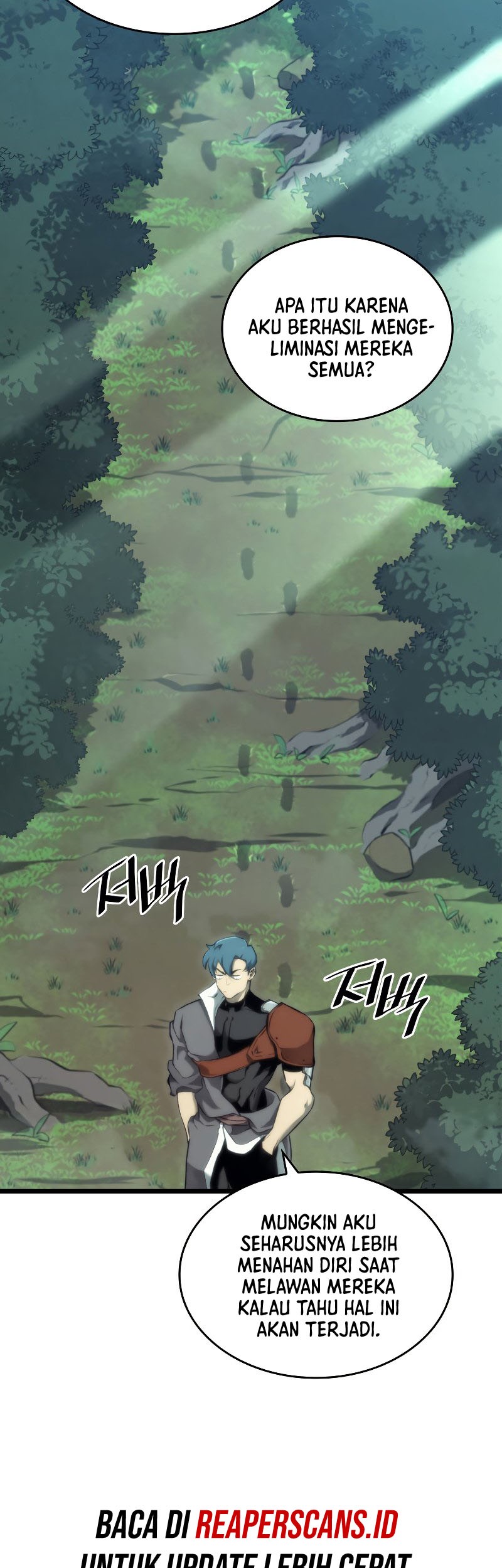 Return of the SSS-Class Ranker Chapter 25 Gambar 25