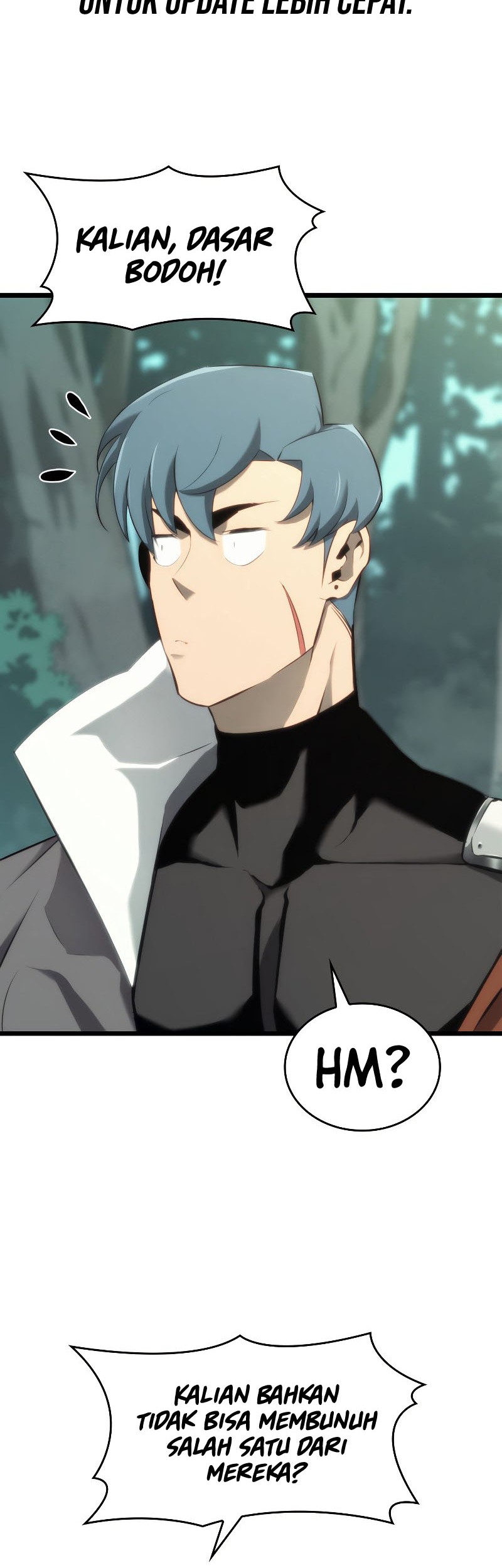 Return of the SSS-Class Ranker Chapter 25 Gambar 26