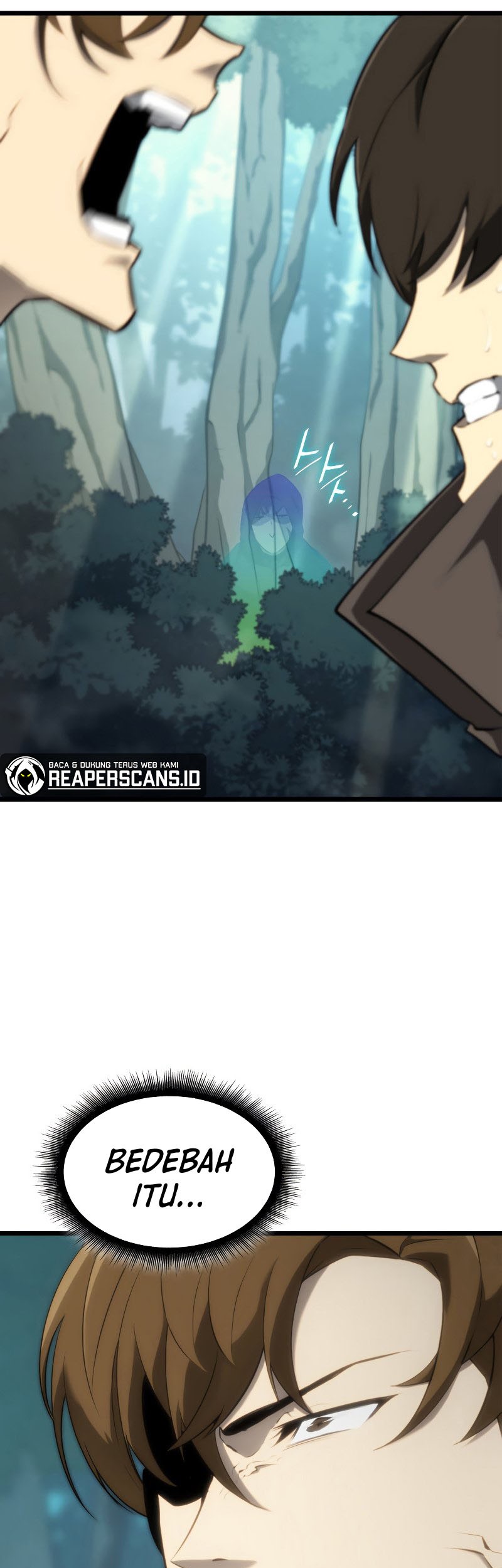 Return of the SSS-Class Ranker Chapter 25 Gambar 27