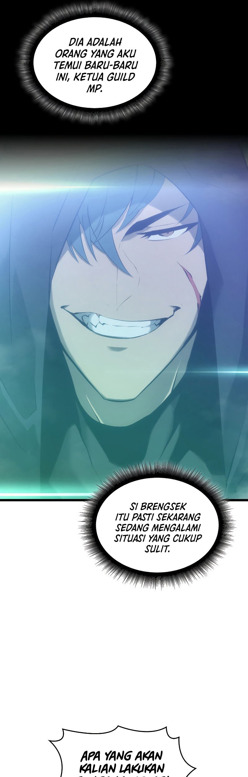 Return of the SSS-Class Ranker Chapter 25 Gambar 29