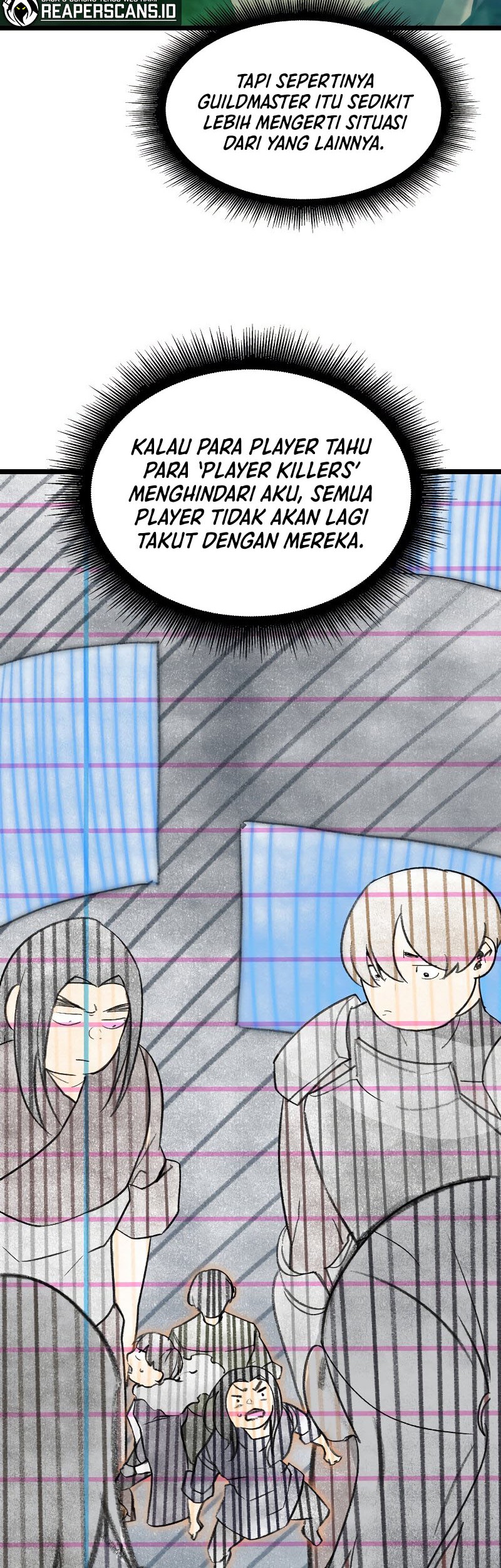 Return of the SSS-Class Ranker Chapter 25 Gambar 32