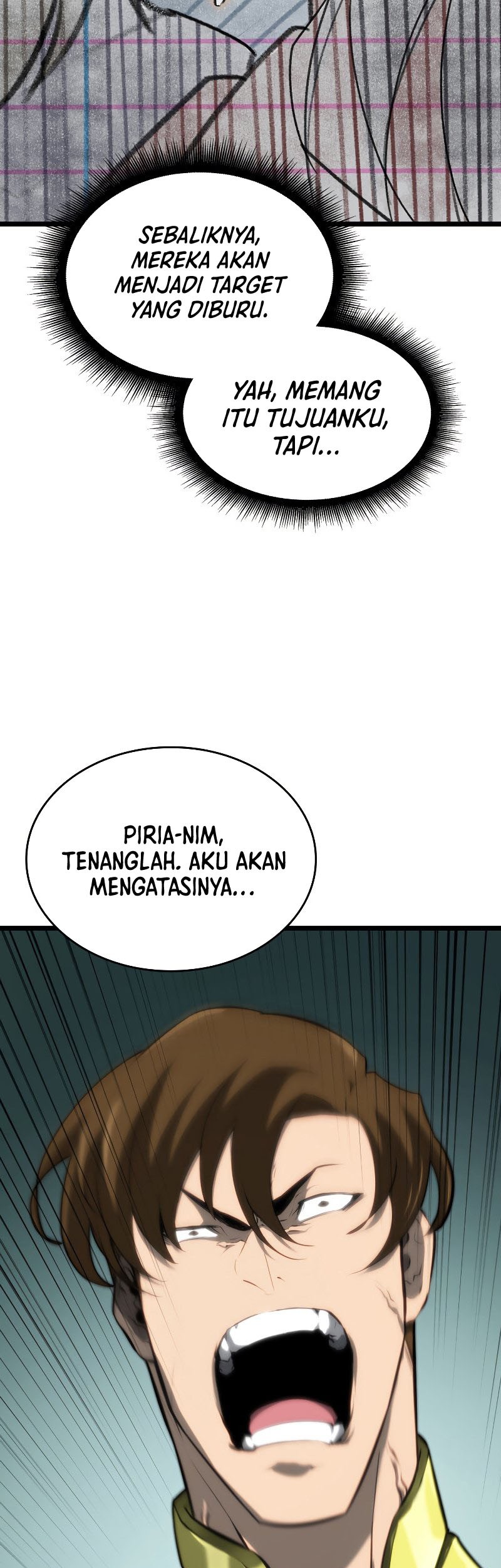 Return of the SSS-Class Ranker Chapter 25 Gambar 33