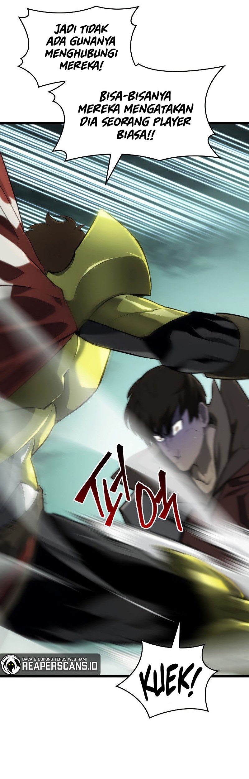 Return of the SSS-Class Ranker Chapter 25 Gambar 36